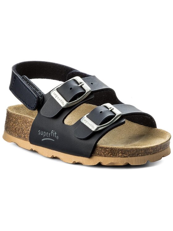 Superfit Superfit Sandaalid 8-00124-80 M Tumesinine