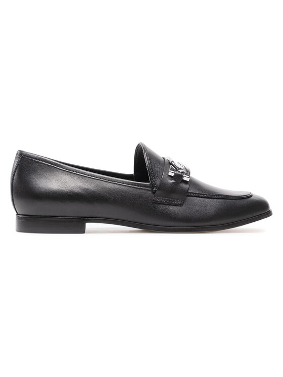 Loafers EL-13-03-000334 Nero