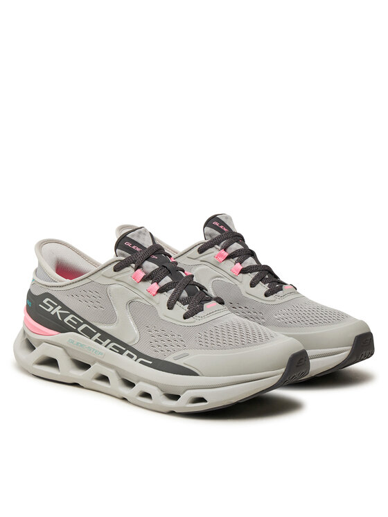 Skechers Skechers Sneakersy 150510/GYPK Sivá