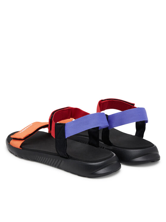adidas adidas Sandały Terrex Hydroterra Light JQ2569 Pomarańczowy
