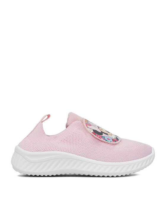 Mickey&Friends Mickey&Friends Sneakers CEO-CP91-SS26-205DSTC Ροζ