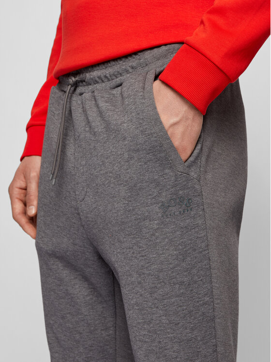 Pantaloni da tuta Hadiko 50441275 Grigio Regular