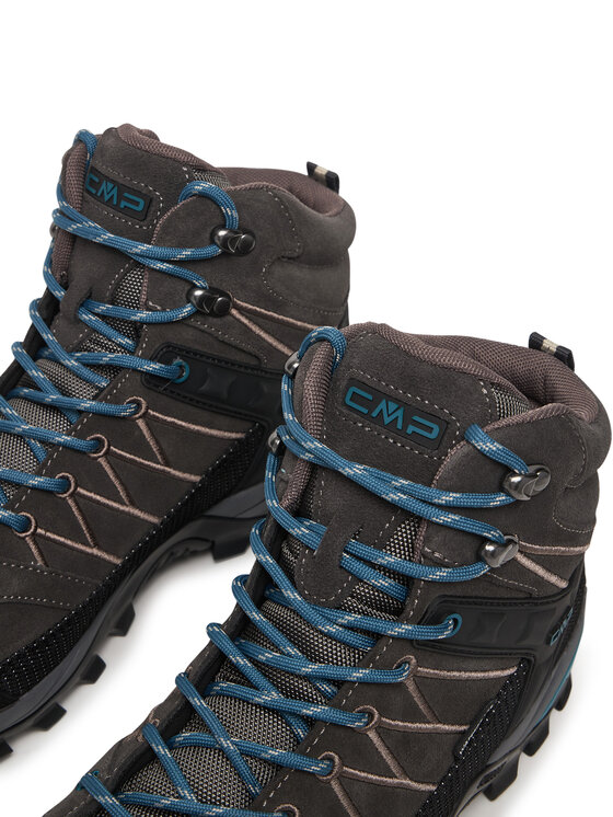 CMP CMP Scarpe da trekking Rigel Mid Wp Waterproof 3Q12947 Marrone