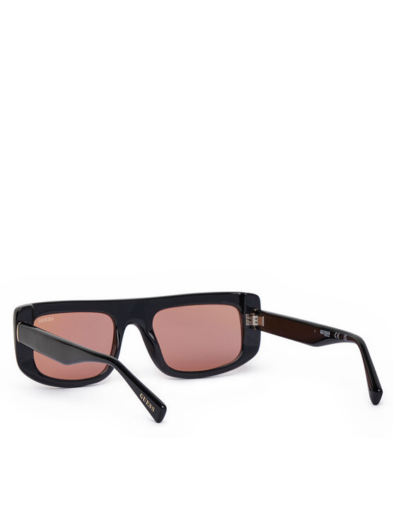 Guess Guess Ochelari de soare GU00138 Negru