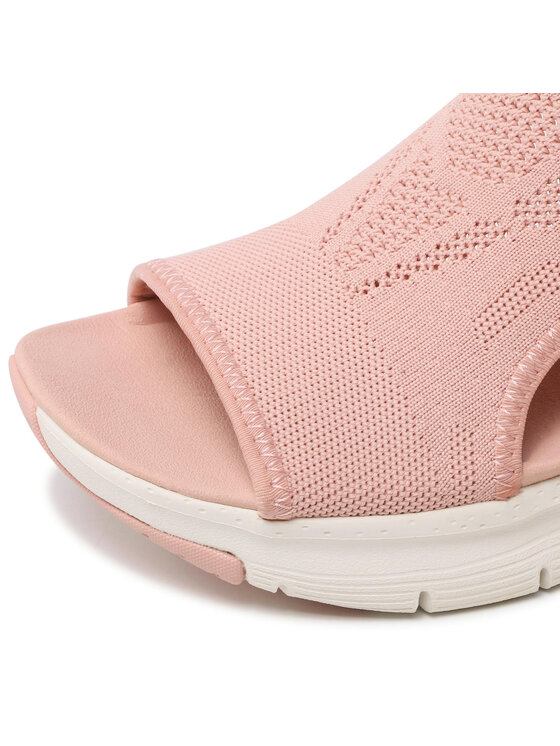Skechers Sandali City Catch 119236 BLSH Rosa