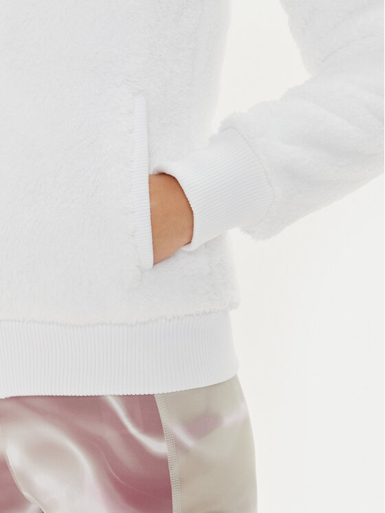 Aulp Aulp Fleece Burli Λευκό Regular Fit
