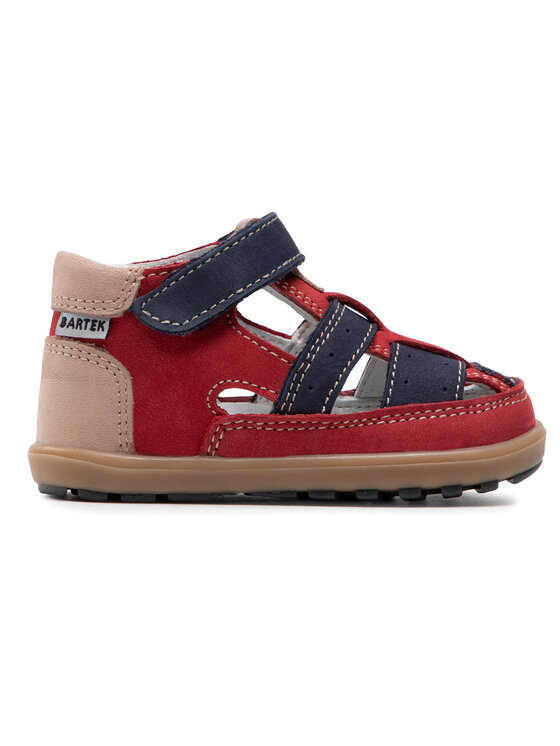 Sandali 11694-006 Rosso