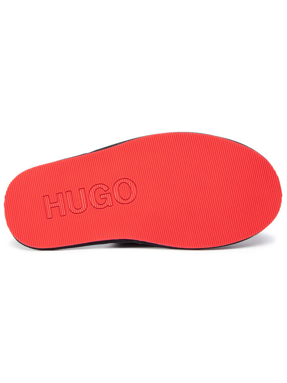 HUGO Hugo Bačkory Cozy 50431732 10214603 01 Černá