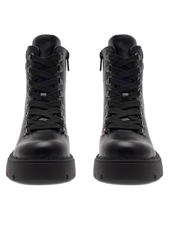 Jenny Fairy Jenny Fairy Stiefeletten HILDE WS6167-02 Schwarz