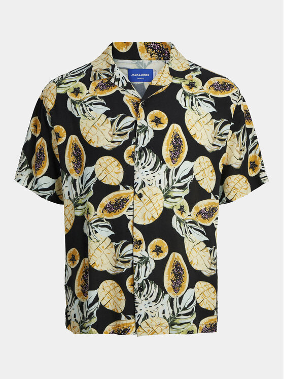 Jack&Jones Jack&Jones Košile Luke Tampa 12250537 Barevná Relaxed Fit