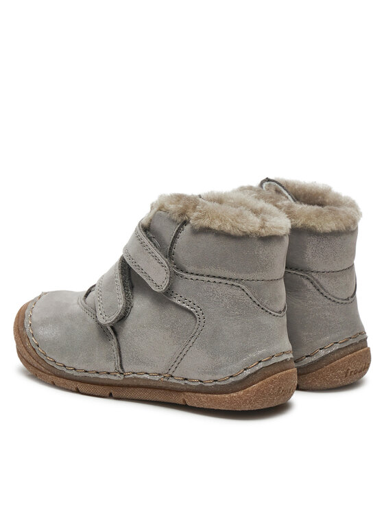 Froddo Froddo Черевики Paix Up Winter G2110143-15 M Сірий