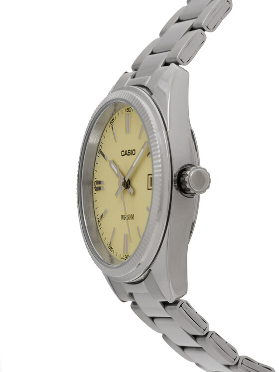 Casio Casio Годинник UTP-1302PD-9AVEF Срібний