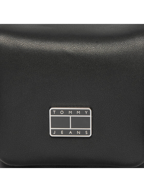 Tommy Jeans Tommy Jeans Τσαντάκι Κινητού Tjw Ess City Girl Phone Pouch AW0AW15834 Μαύρο