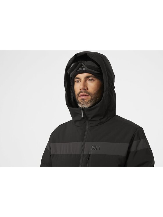 Helly Hansen Helly Hansen Kurtka narciarska Bossanova Czarny Standard Fit