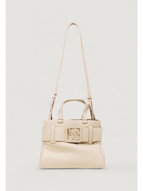 Armani Exchange Armani Exchange Borsetta XW000285 AF11902 Bianco