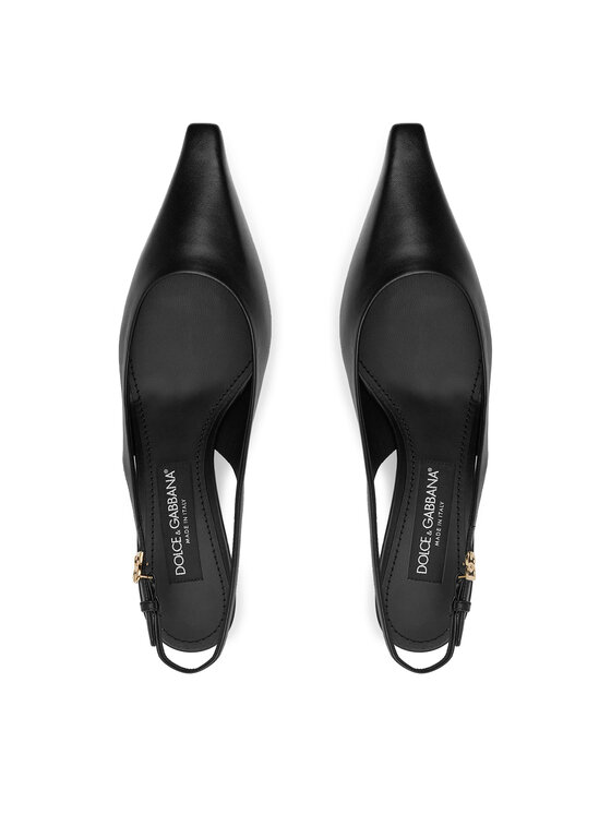 Dolce&Gabbana Dolce&Gabbana Basutės CG0805 A1953 Juoda
