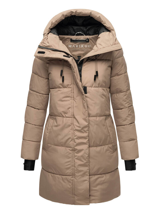 Marikoo Marikoo Kurtka zimowa Kaituu XVI Szary Regular Fit