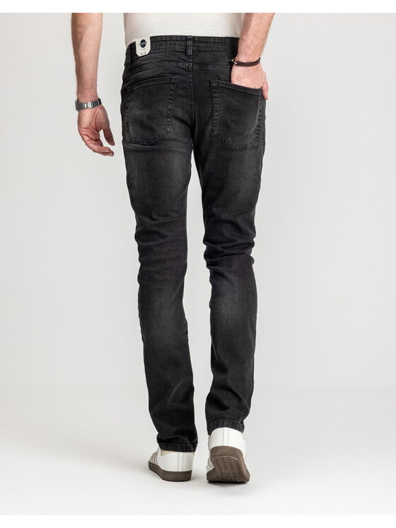 Marcus Marcus Jeans FELIX Grigio Straight Fit