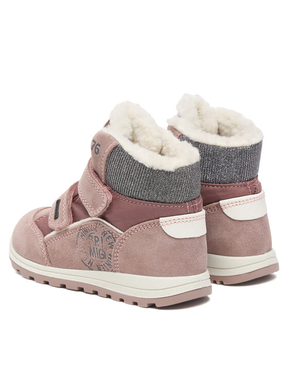 Primigi Primigi Sněhule GORE-TEX 2354722 S Růžová