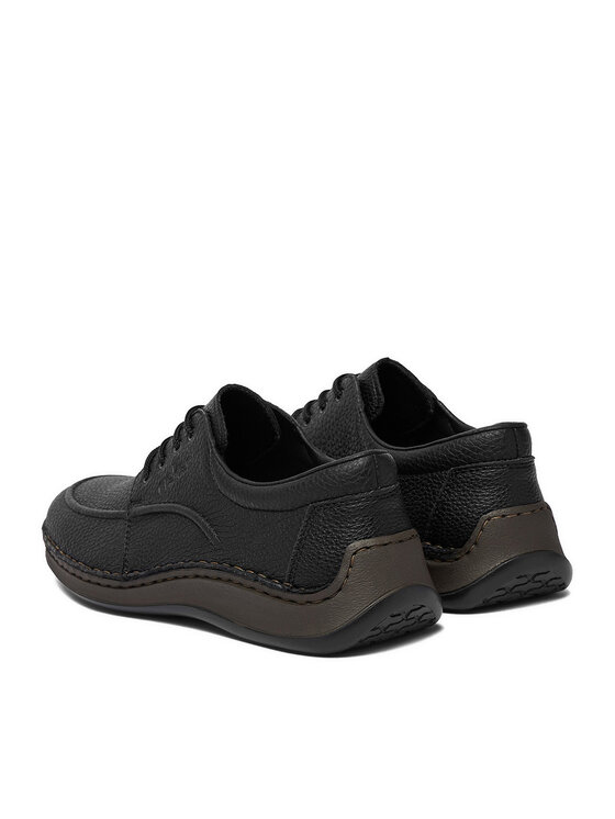 Rieker Rieker Halbschuhe 05214-00 Schwarz