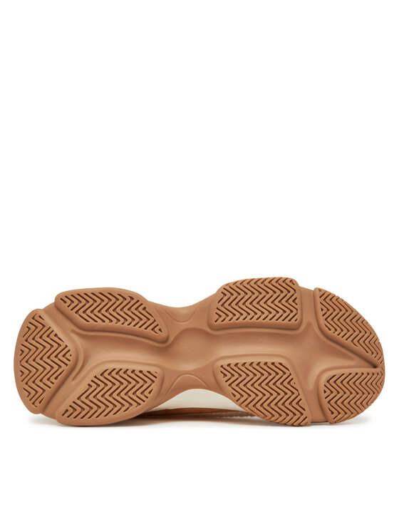 Steve Madden Steve Madden Sneakersy Mileage SM11003785 Écru