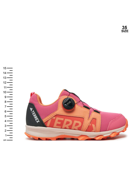 adidas adidas Маратонки за бягане Terrex Agravic ID0872 Розов