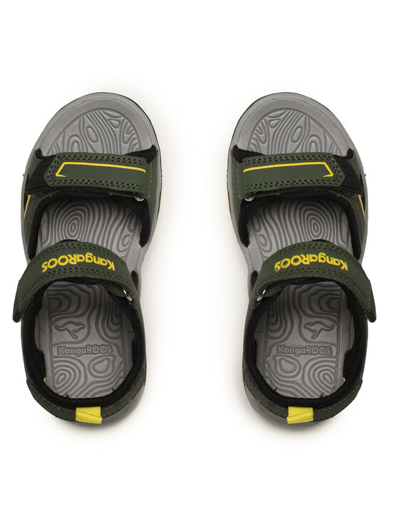 KangaRoos KangaRoos Sandaalid 18729 000 8504 M Roheline