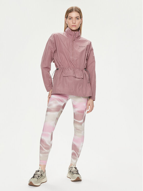 Columbia Columbia Anorak jakna Paracutie™ 2071161 Ružičasta Relaxed Fit