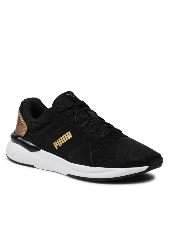 Puma Puma Sneakersy Rose Metallics 383849 02 Czarny