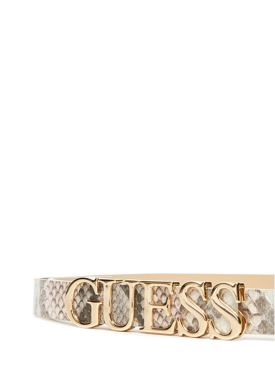 Guess Guess Жіночий ремінь BW9258 P5320 Сірий
