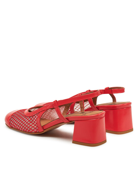 Fly London Fly London Tacones Sokifly P145273001 Oranž
