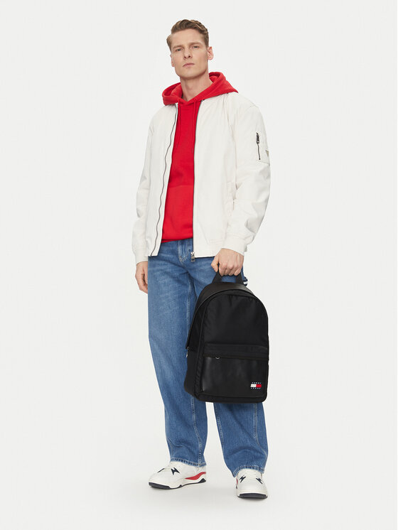 Tommy Jeans Tommy Jeans Ruksak AM0AM13317 Tamnoplava