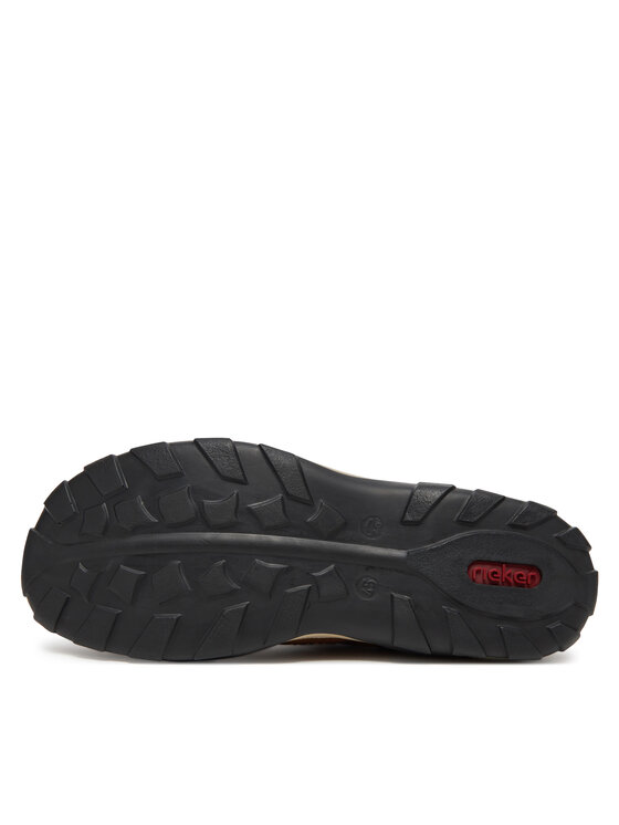 Rieker Rieker Basutės 08065-25 Ruda