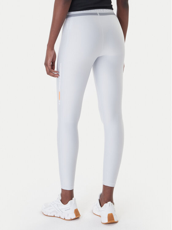 Under Armour Under Armour Leggings Tech™ Branded 6009972 Grigio Slim Fit