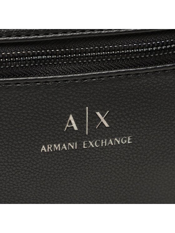 Armani Exchange Armani Exchange Torbica oko struka 952398 CC830 00020 Crna