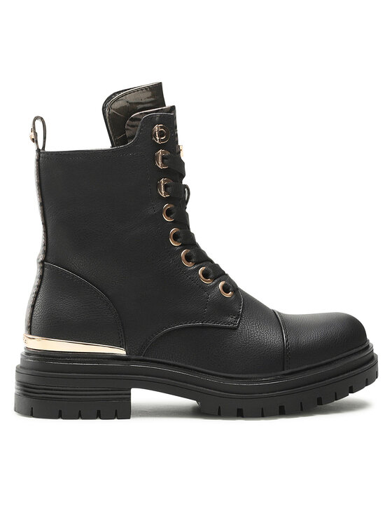 Wrangler Wrangler Ботильйони Courtney Safari Lace WL22610A Чорний