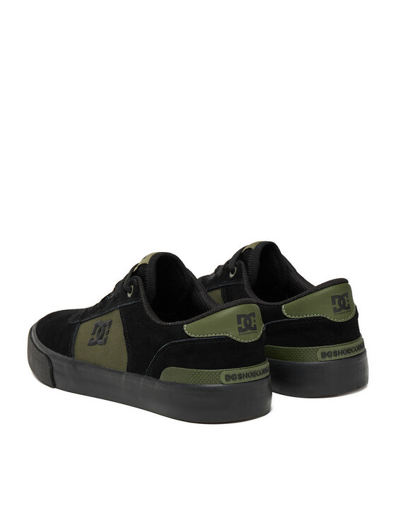DC Shoes DC Shoes Teniszcipő CEO-AW257501 Fekete