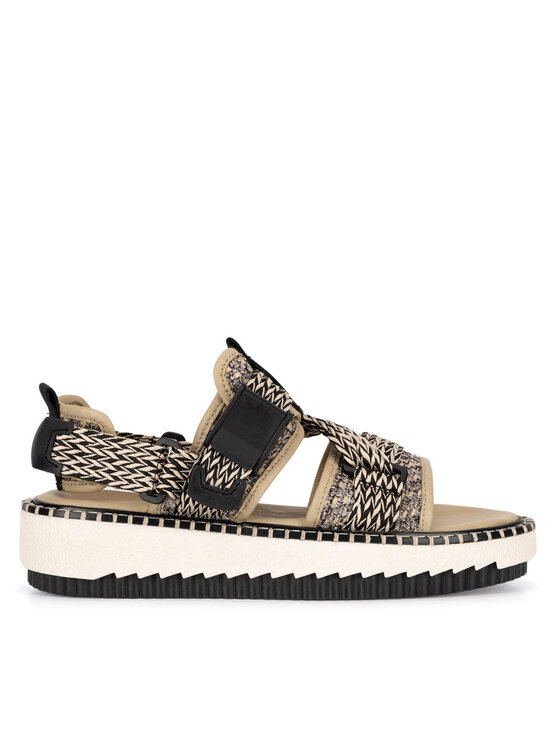Badura Badura Sandalen BEKI-01W3-006 Bunt