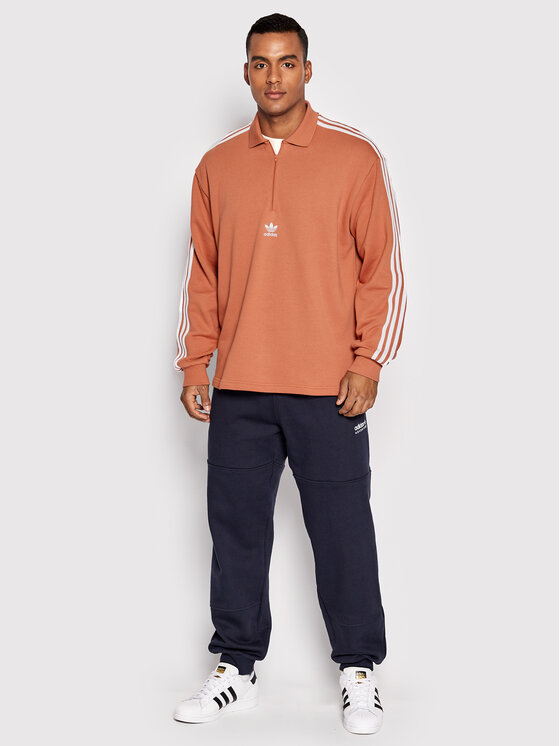 adidas adicolor 3 Stripes HK7427 Loose Fit Modivo.ua