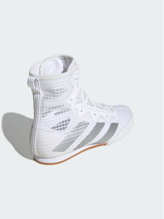 adidas adidas Buty bokserskie BOX HOG 4 K Biały