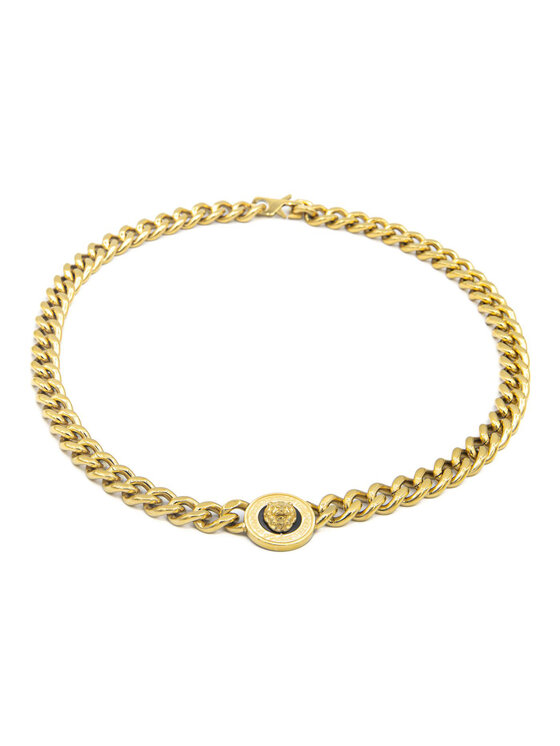 Guess Guess Naszyjnik JUMN01313JWYGBKT/U Złoty