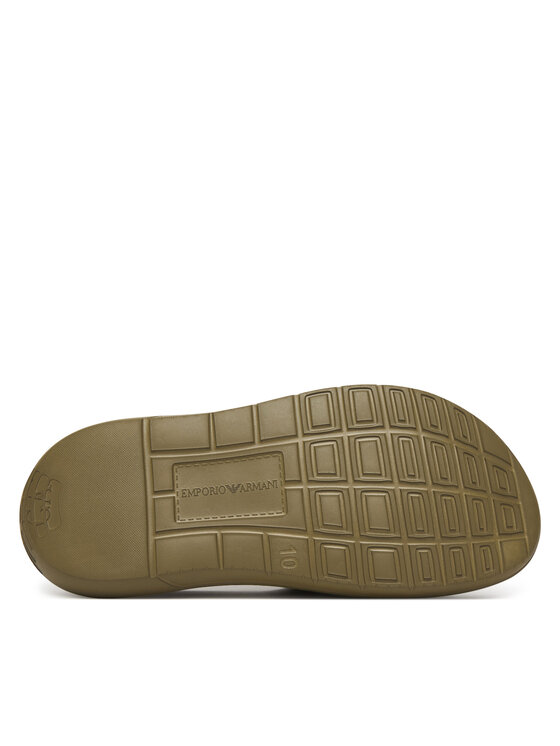 Emporio Armani Emporio Armani Papucs EM005960 AF26000 U6253 Zöld