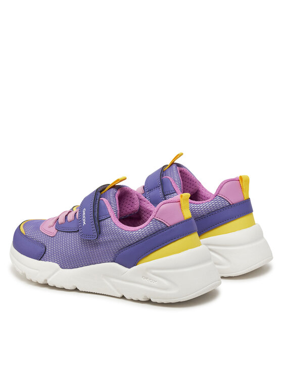 Geox Geox Sneakers J Loftus J55M2A 011BC CN88L D Viola