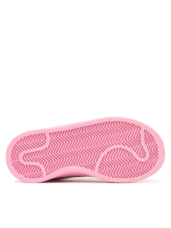adidas adidas Sneakersy Campus 00s Led Lights Comfort Closure Elastic Lace KI9393 Ružová