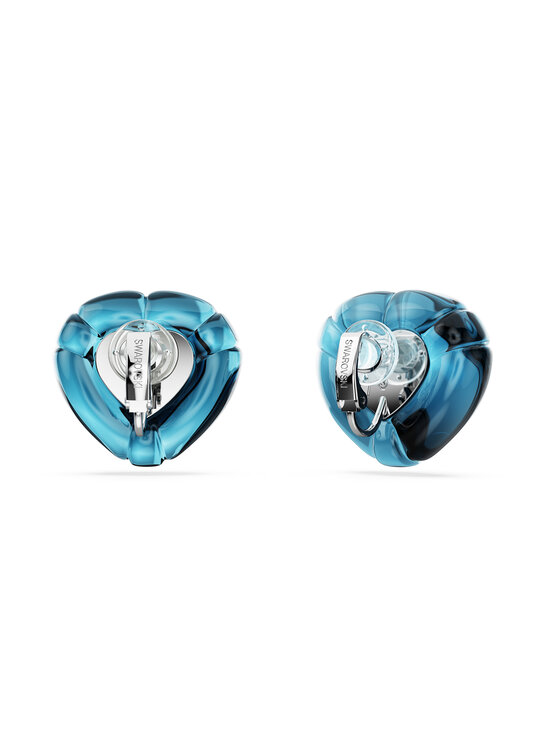 Swarovski Swarovski Klipsy Dulcis 5714385 Modrá
