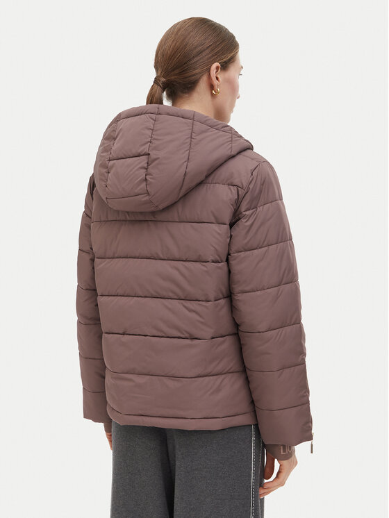 Liu Jo Liu Jo Zimní bunda TF6008 TS72A Béžová Regular Fit