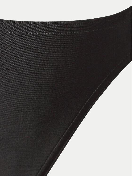adidas adidas Μαγιό δύο τεμαχίων 3-Stripes IB5985 Μαύρο