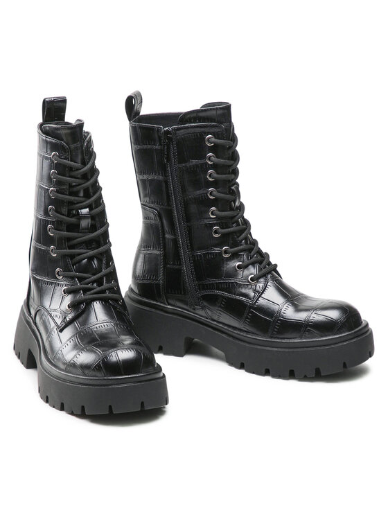 Jenny Fairy Jenny Fairy Scarponcini WS125-11 Nero