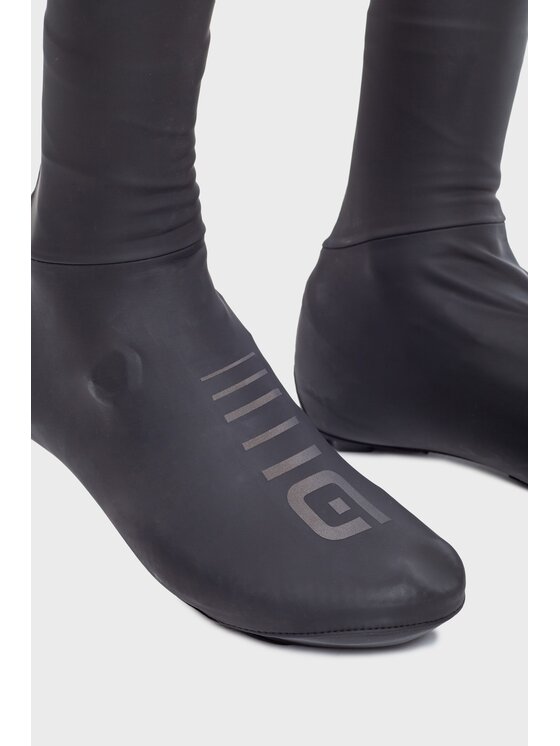 Alé Cycling Alé Cycling Zestaw ochraniaczy Rain 2.0 Czarny