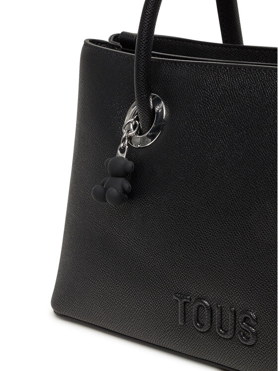 TOUS TOUS Handtasche City Tous Poppy 2002202351 Schwarz